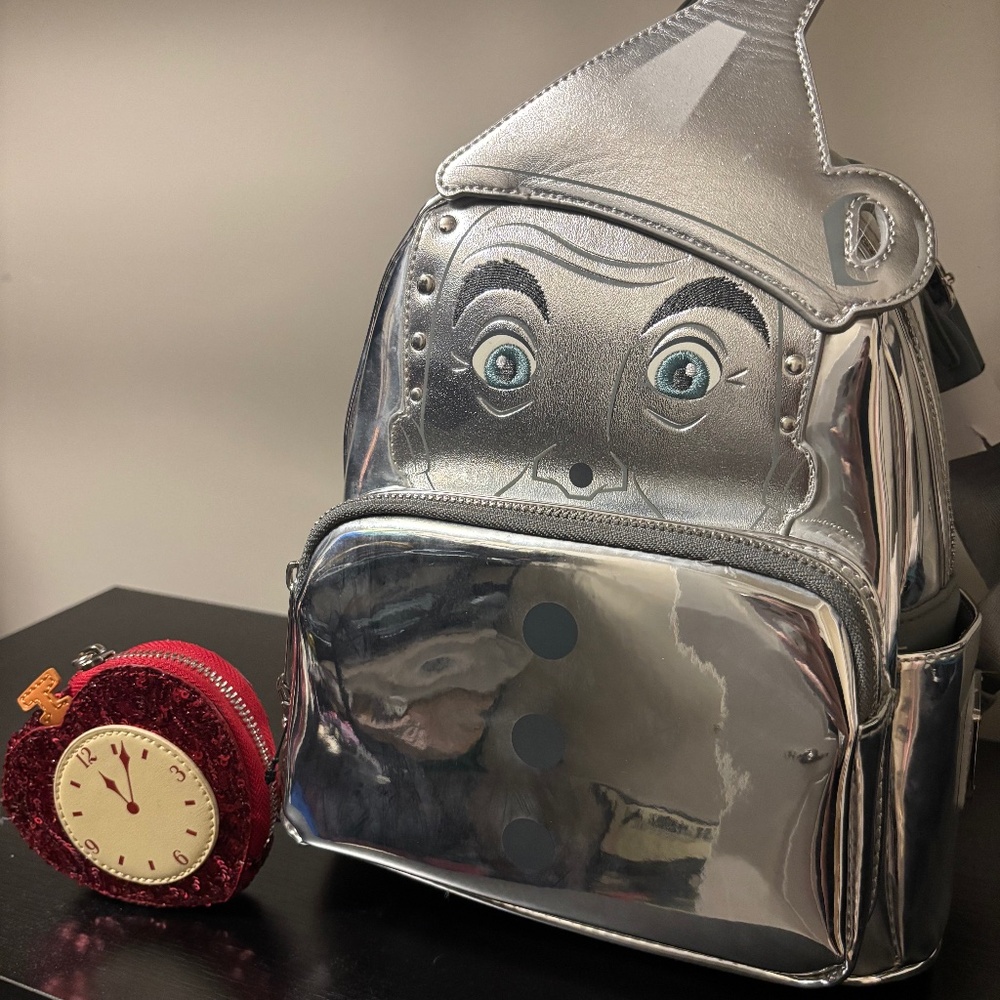 Tin Man Loungefly Backpack